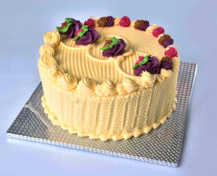 10" Celebration Cake